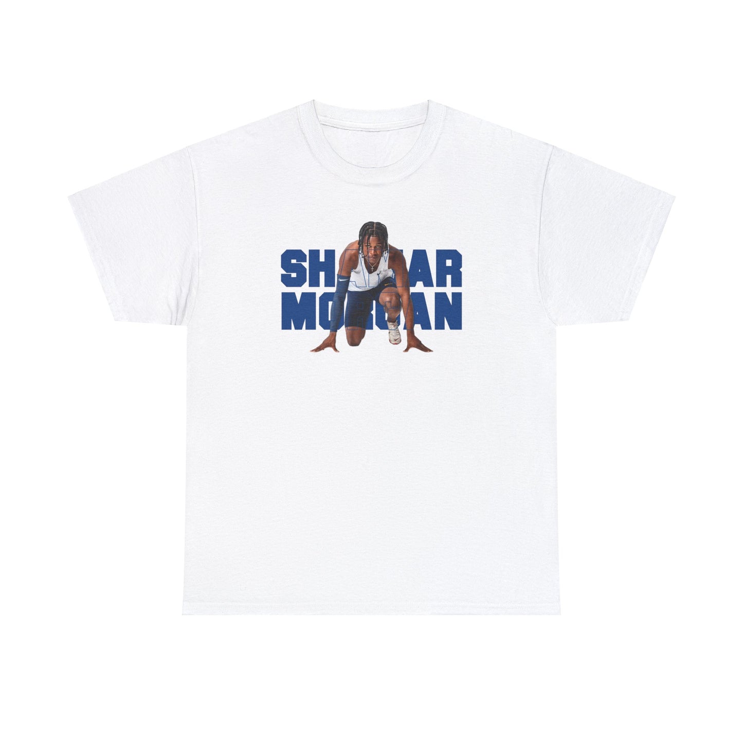 Shamar Morgan: Track Tee