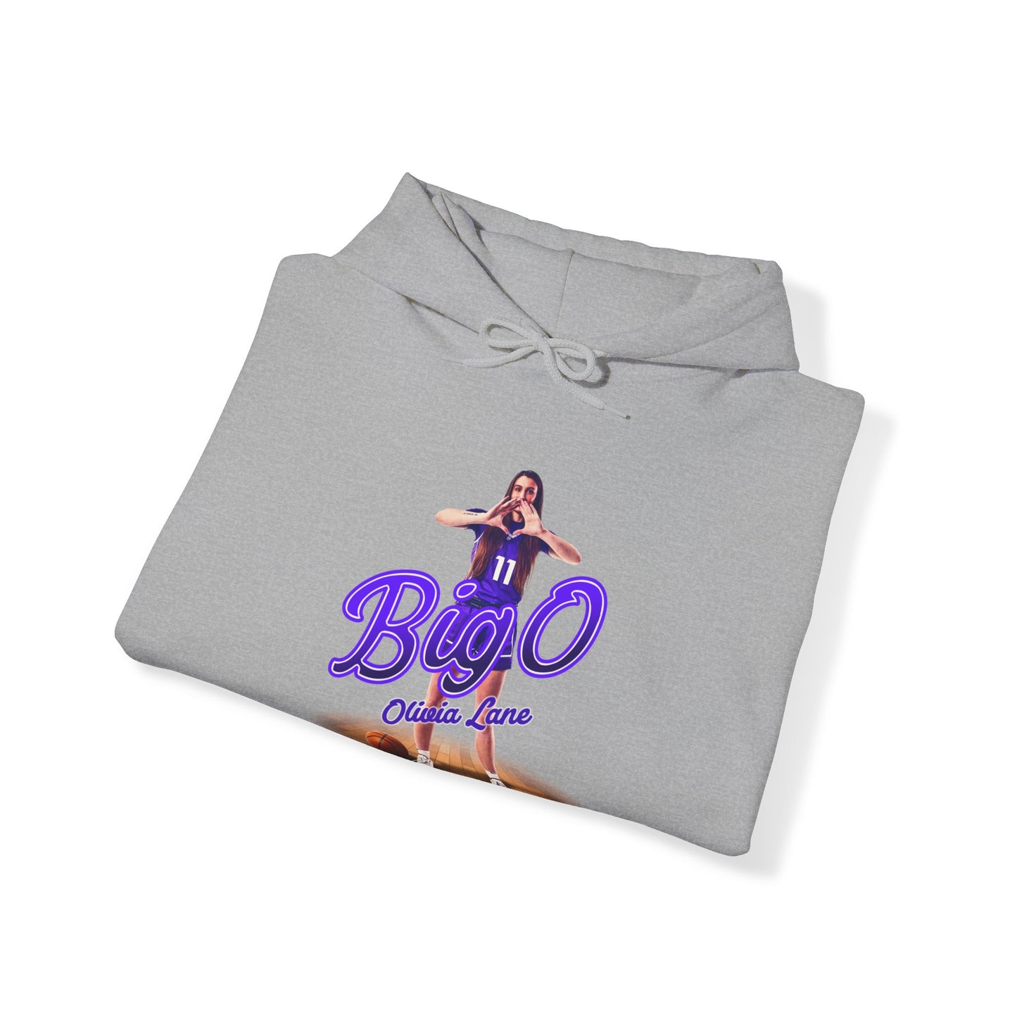 Olivia Lane: Big O Hoodie