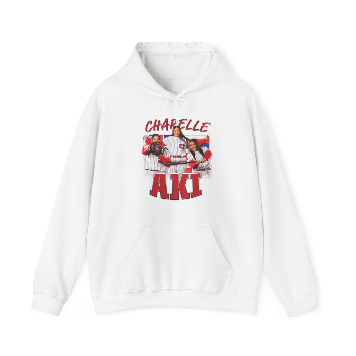 Charelle Aki: Life Is A Gift From God Hoodie