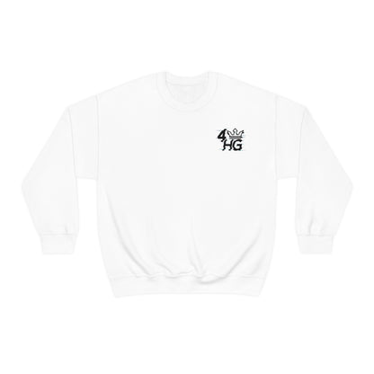 Arin Freeman: 4 His Glory Crewneck