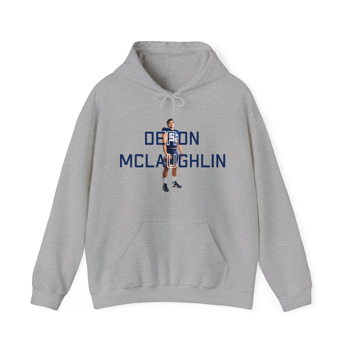 Deron McLaughlin: GameDay Hoodie