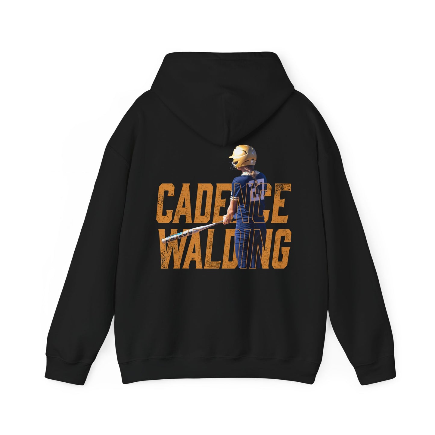 Cadence Walding: Essential Hoodie