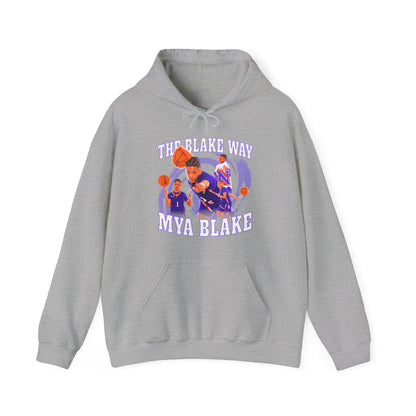 Mya Blake: The Blake Way Hoodie