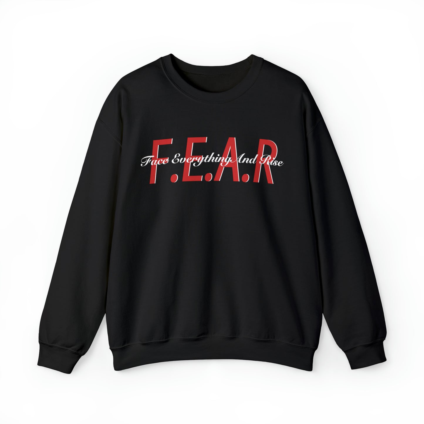 Brianna Raynor: FEAR Crewneck