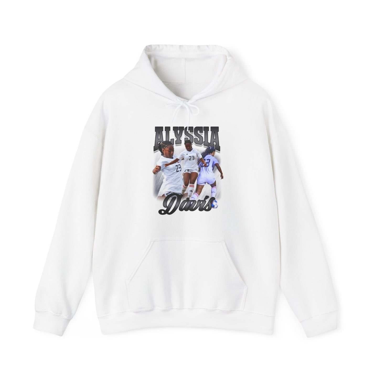 Alyssia Davis: GameDay Hoodie