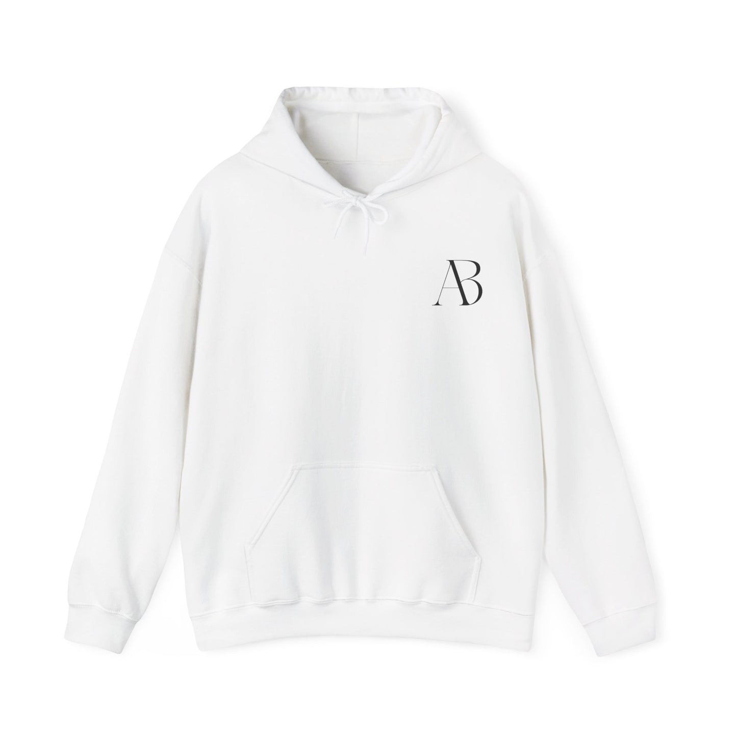 Ali Brigham: Logo Hoodie