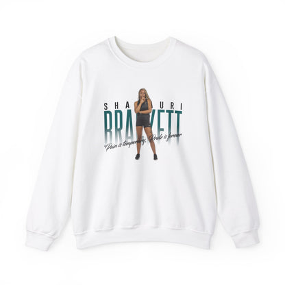 Shamauri Brackett: Pride Is Forever Crewneck Sweatshirt