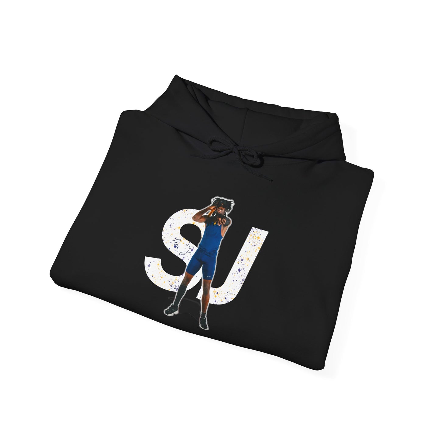 Syncere Jefferson: Trust And Believe Hoodie