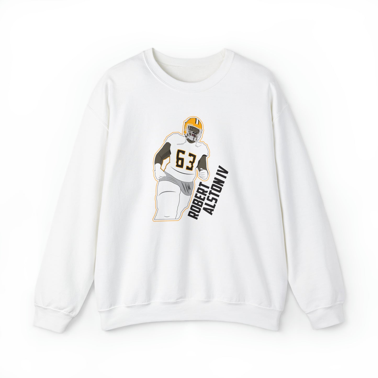 Robert Alston IV: GameDay Crewneck