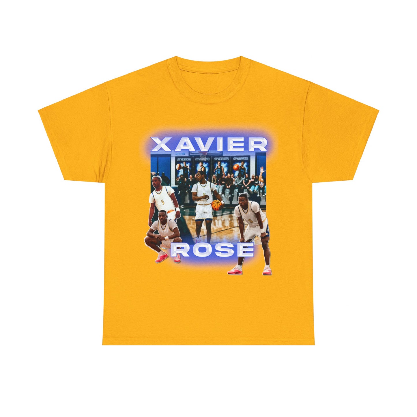 Xavier Rose: GameDay Tee