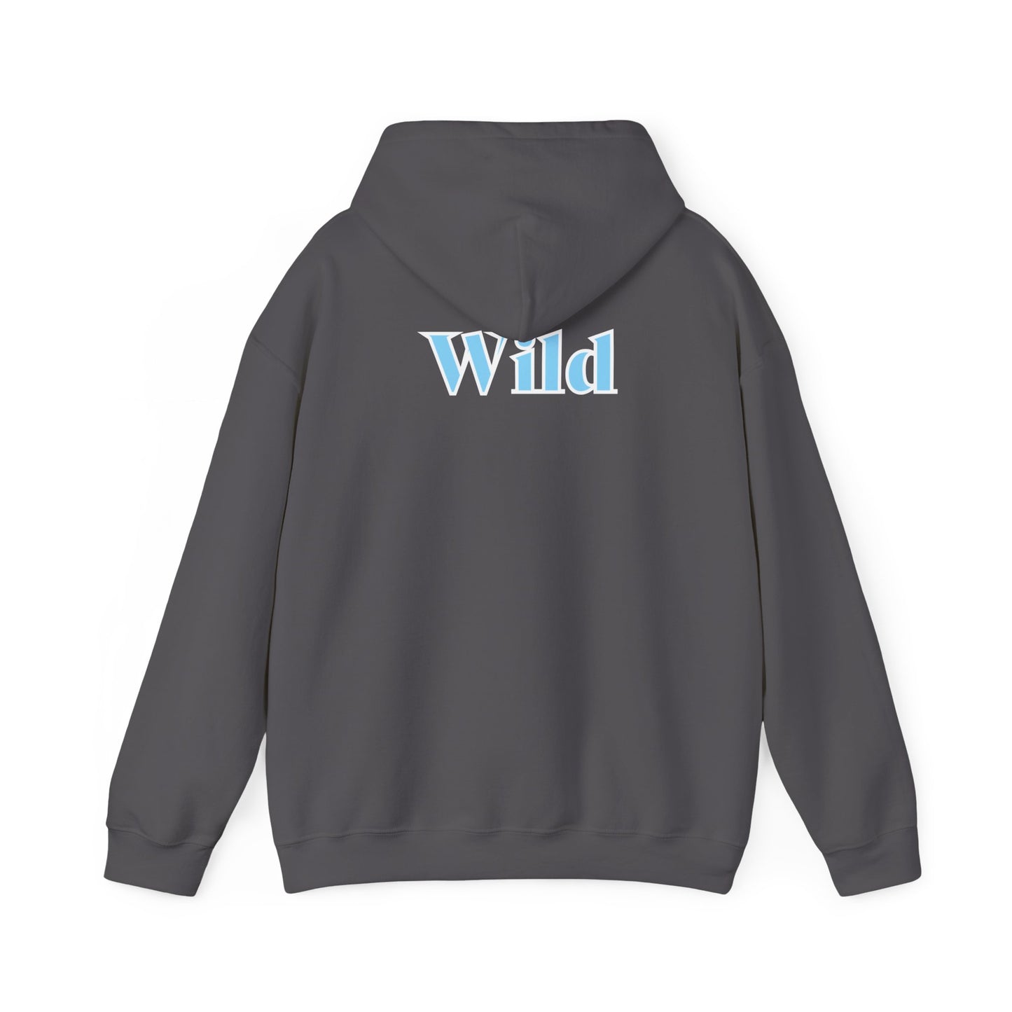 Anyssa Wild: Logo Hoodie