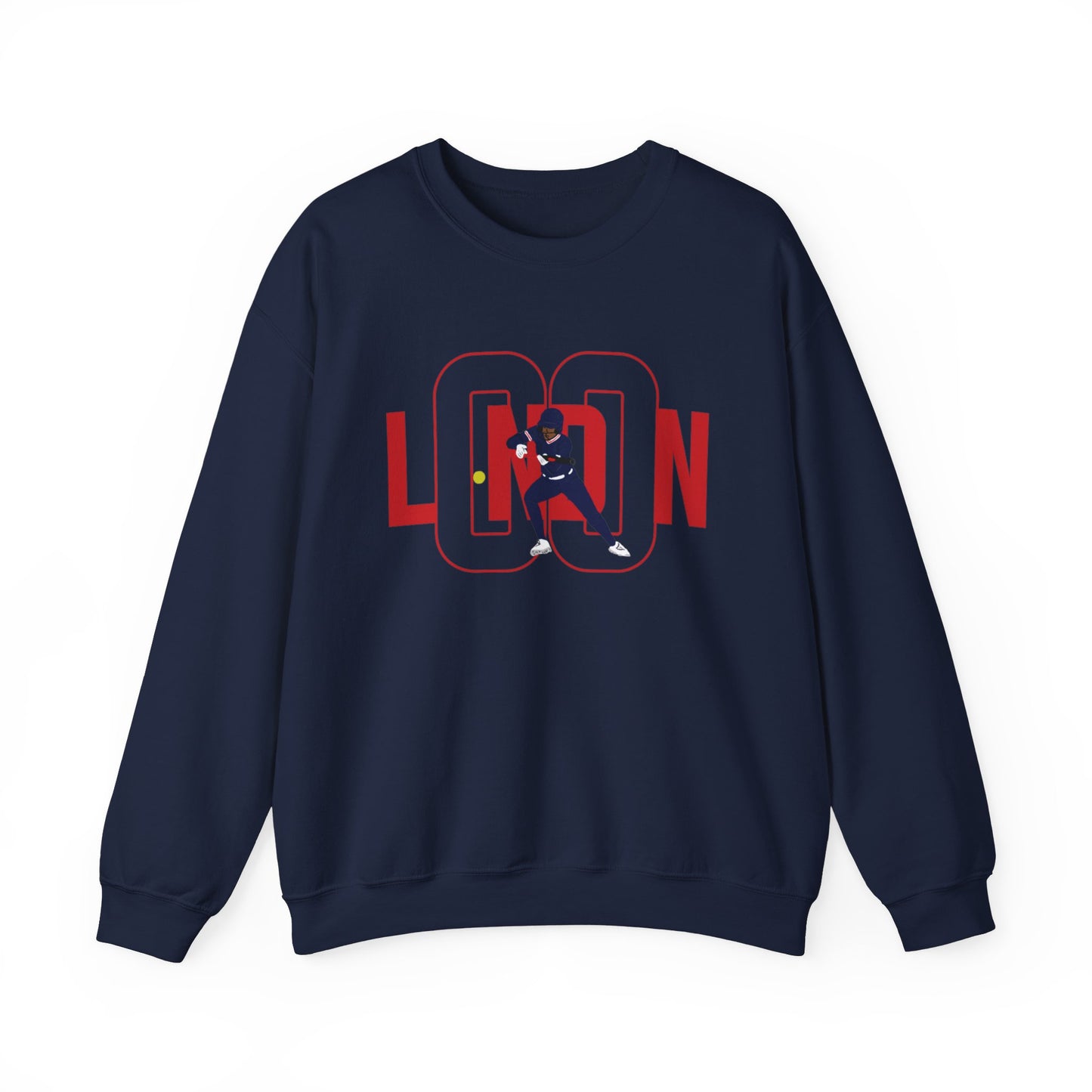 London Slade: 00 Crewneck