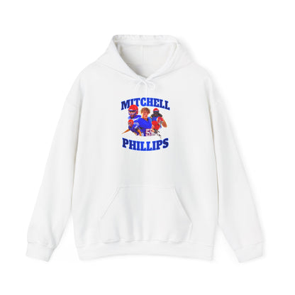 Mitchell Phillips: Essential Hoodie