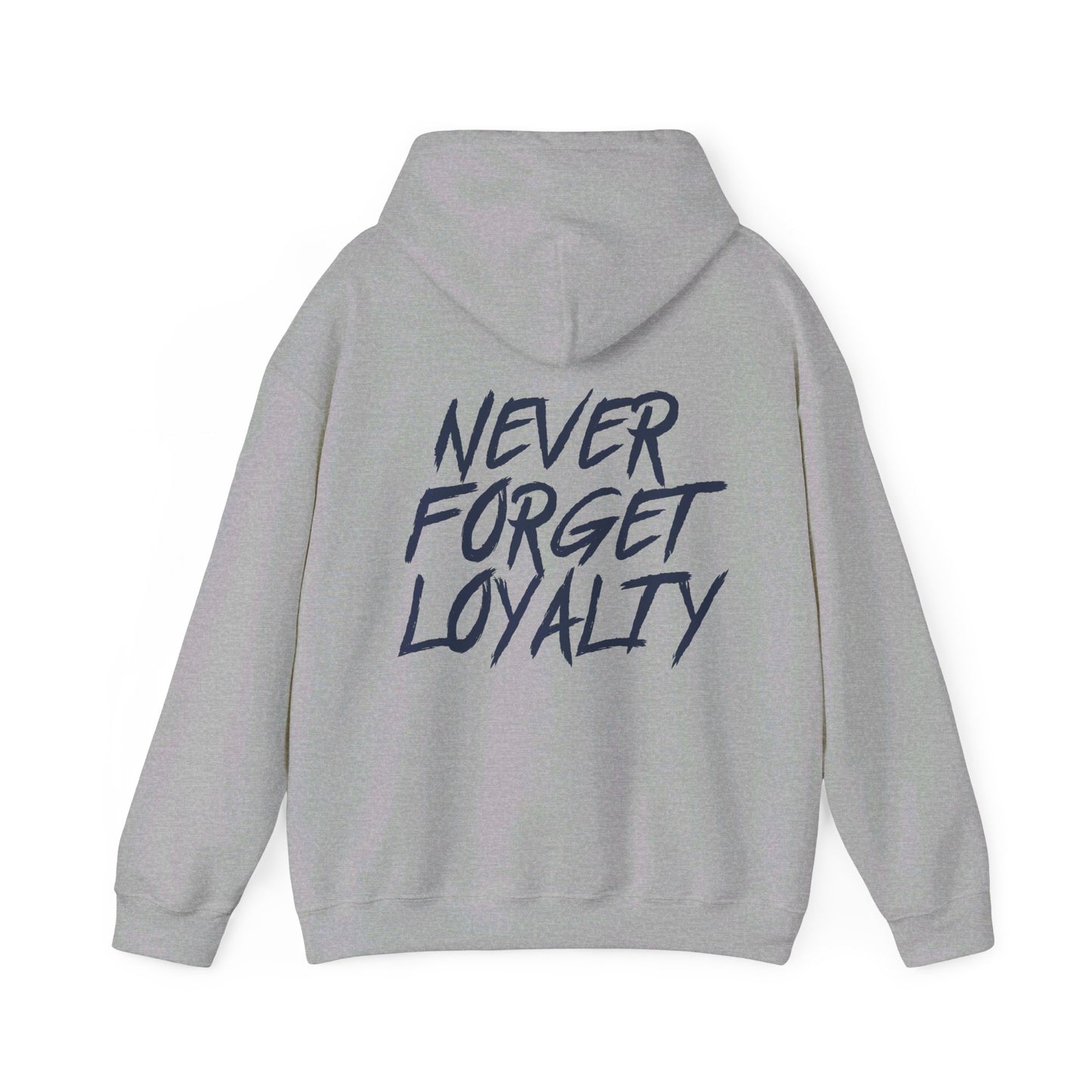 Dai Dai Ames: Never Forget Loyalty Hoodie