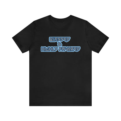 Zachary Dantzlerward: Blessed & Highly Favored Tee