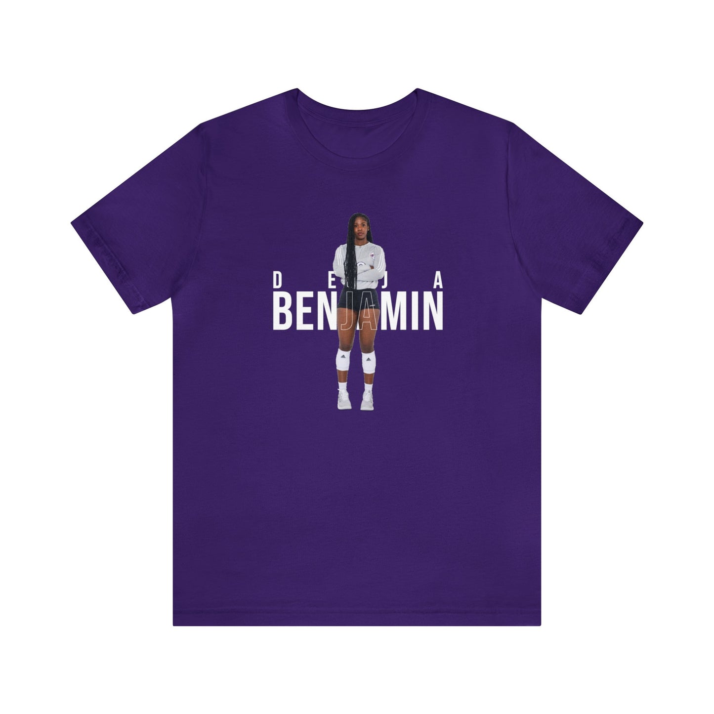 Deja Benjamin: GameDay Tee