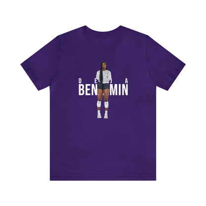 Deja Benjamin: GameDay Tee