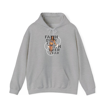 Sinaria Jones: Faith Over Fear Hoodie