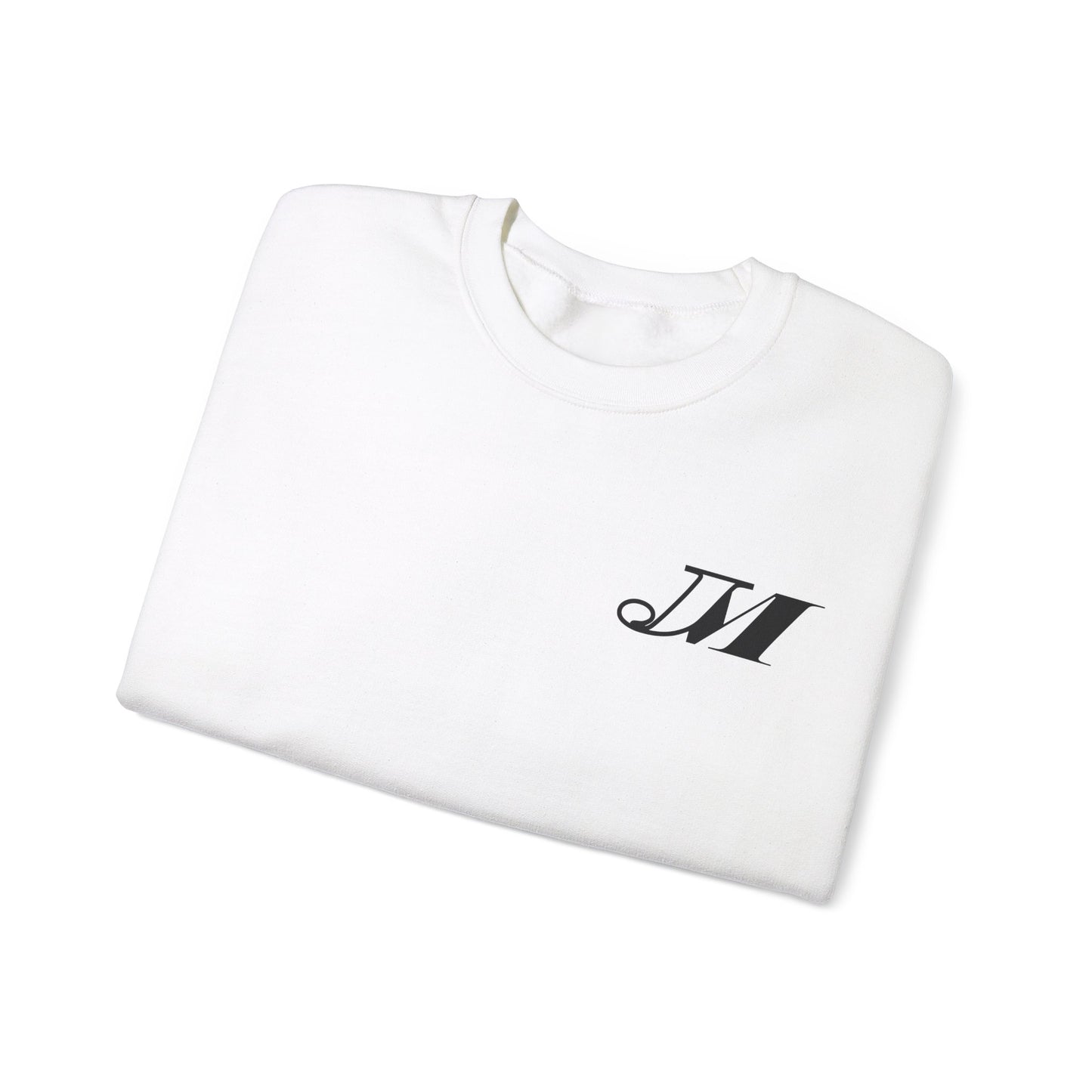 Justin McCall: Logo Crewneck