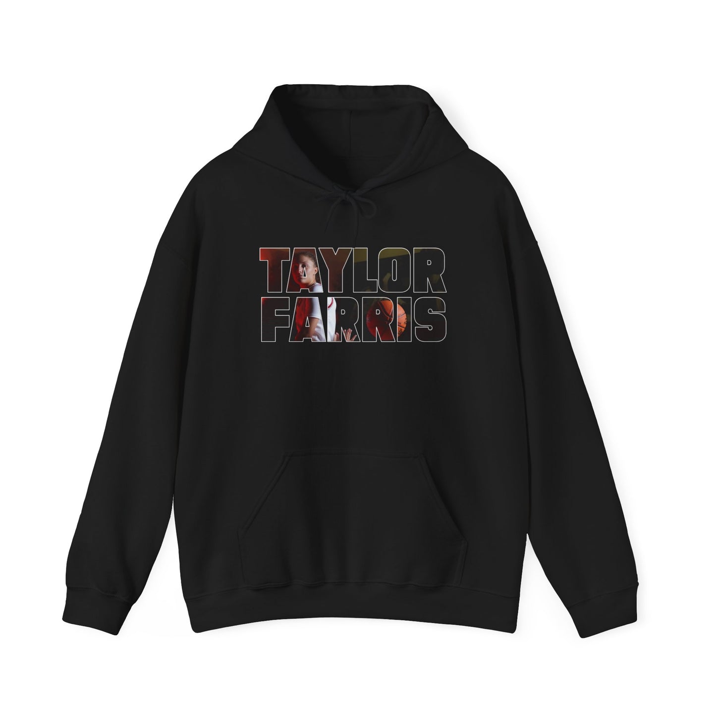 Taylor Farris: Essential Hoodie