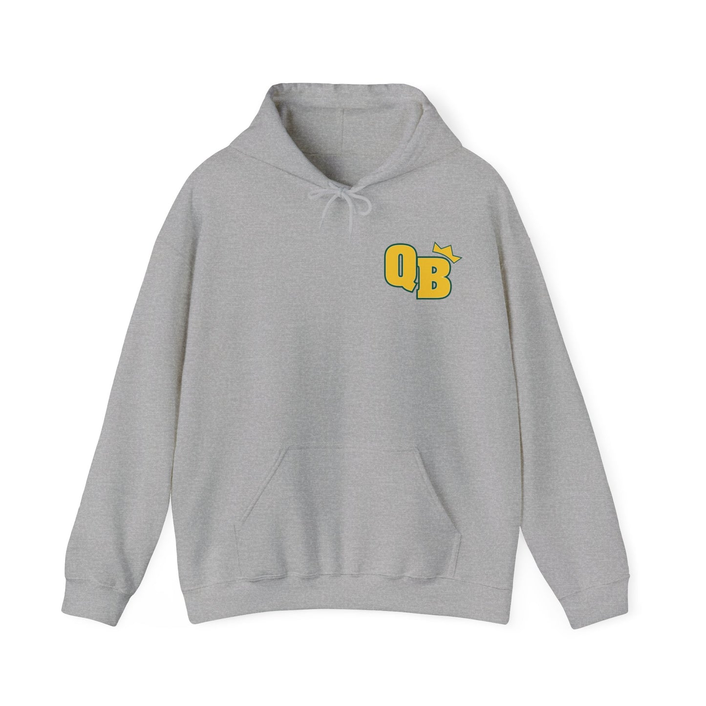 Qua Butler: Bow Hello Hoodie