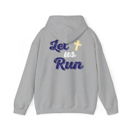 Cody Stewart: Let Us Run Hoodie