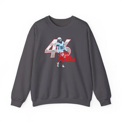 Antwan Peek Jr: GameDay Crewneck