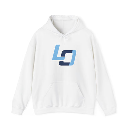 Logan Carey: Logo Hoodie