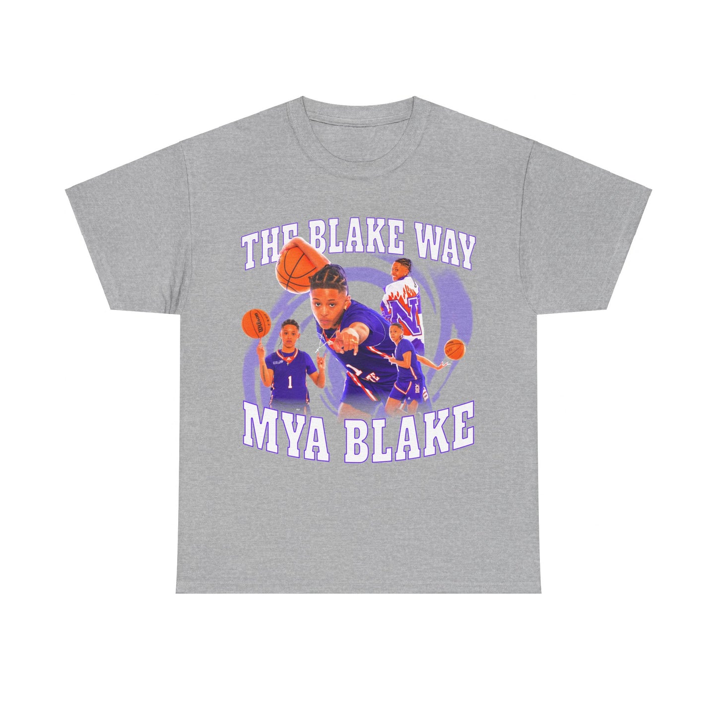 Mya Blake: The Blake Way Tee