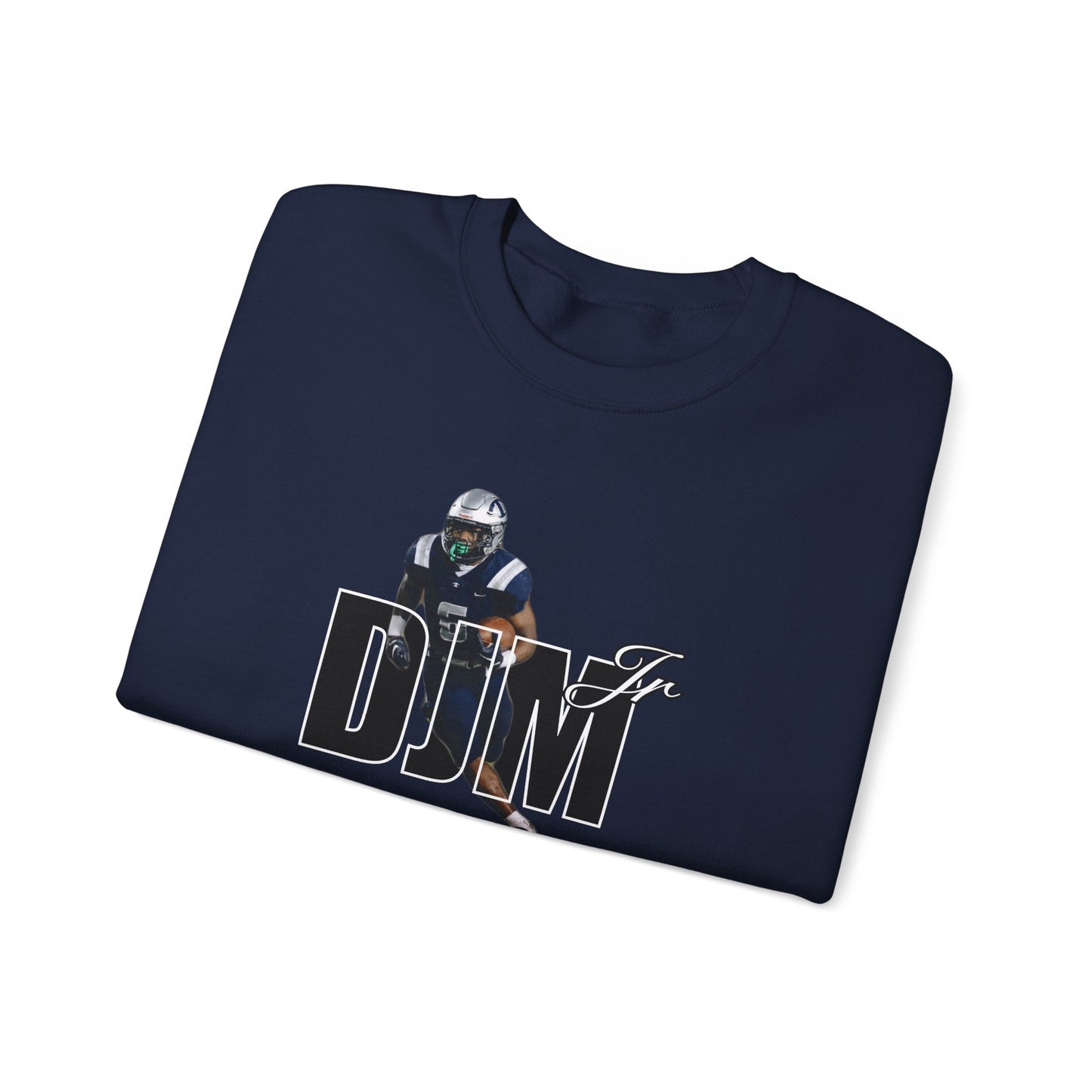 Damion Moate Jr: DMJ Crewneck