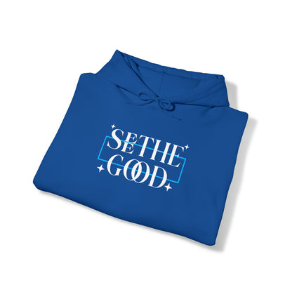 Chloe Hatcher: See The Good Hoodie