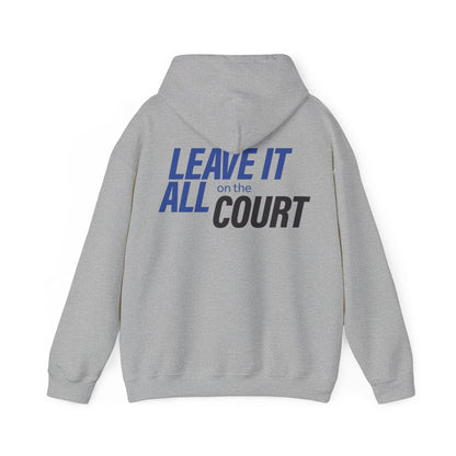 Malerie Ross: Leave It All On The Court Hoodie