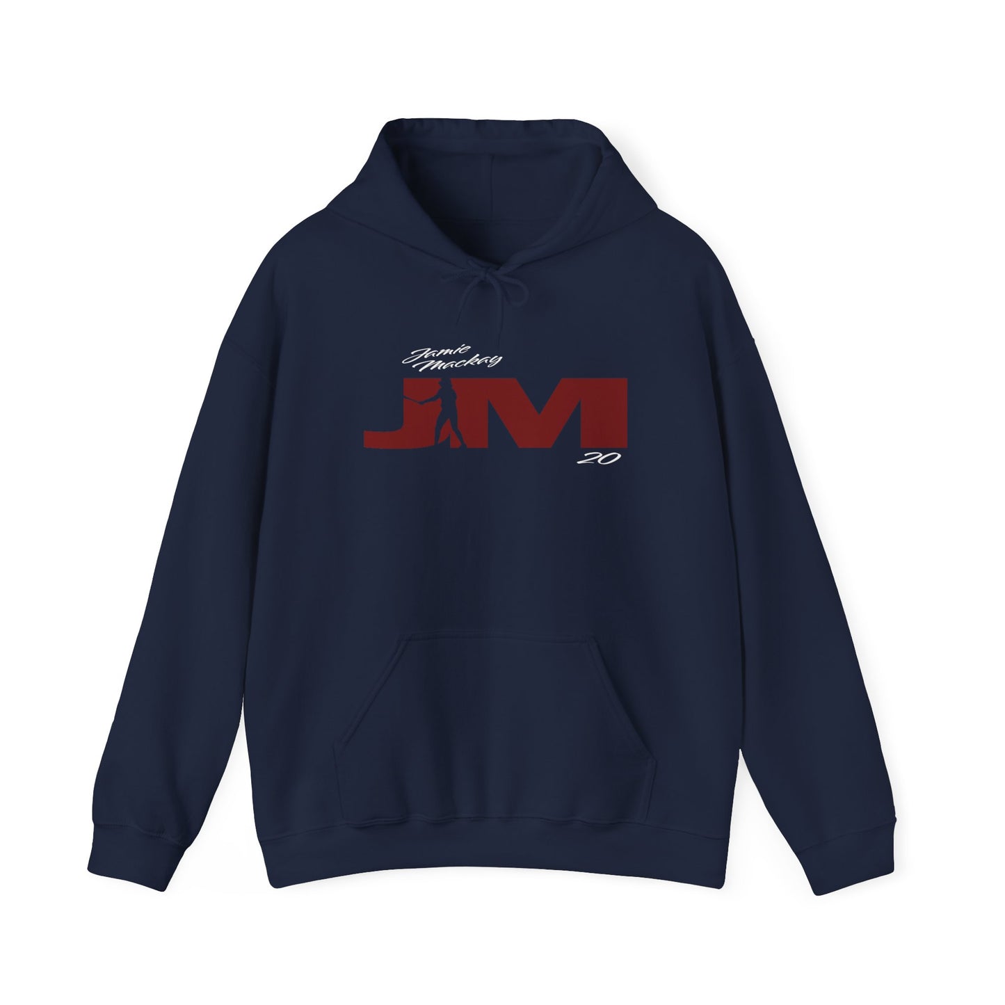 Jamie Mackay: Essential Hoodie