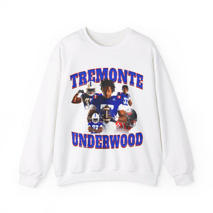 Tremonte Underwood Jr: GameDay Crewneck