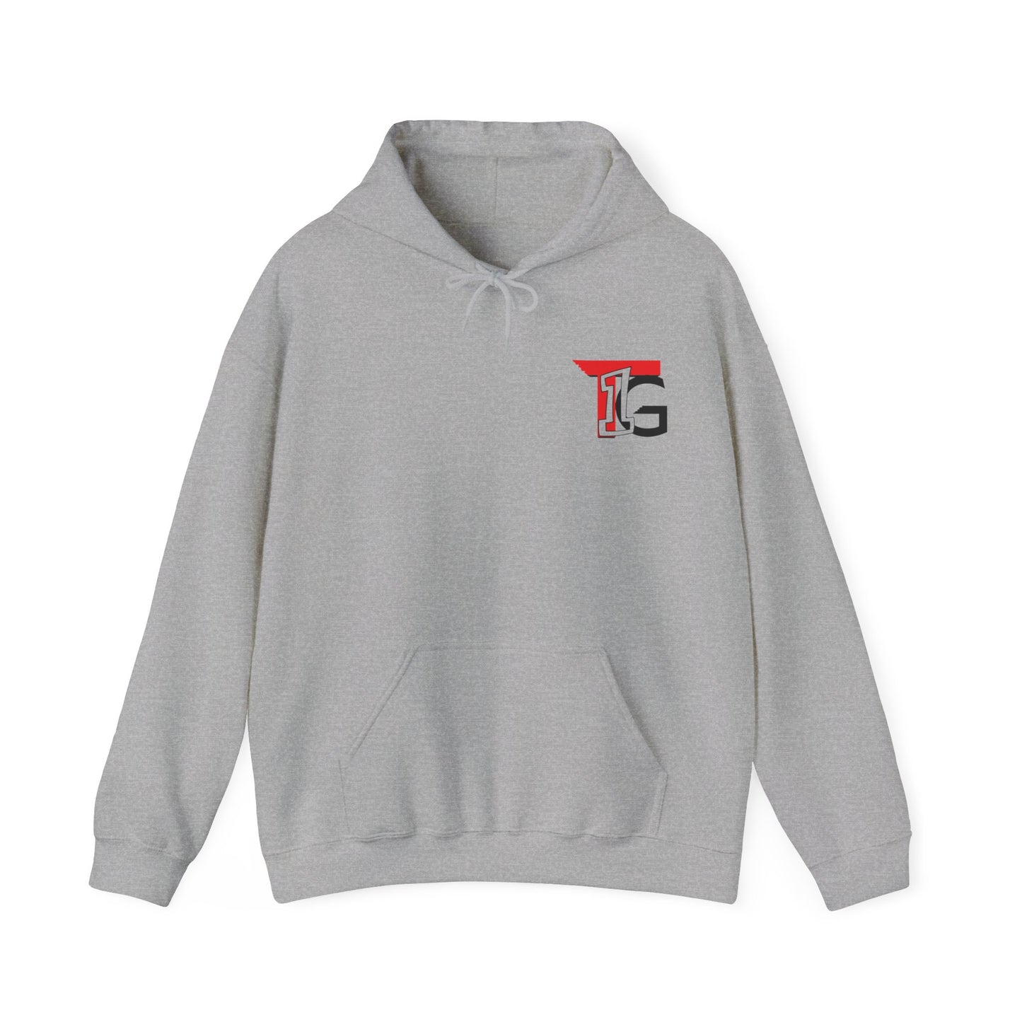 Tarence Guinyard: Logo Hoodie