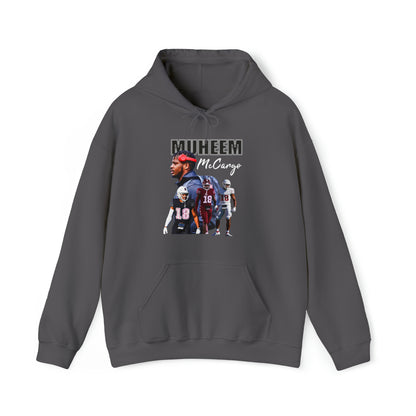 Muheem McCargo: GameDay Hoodie