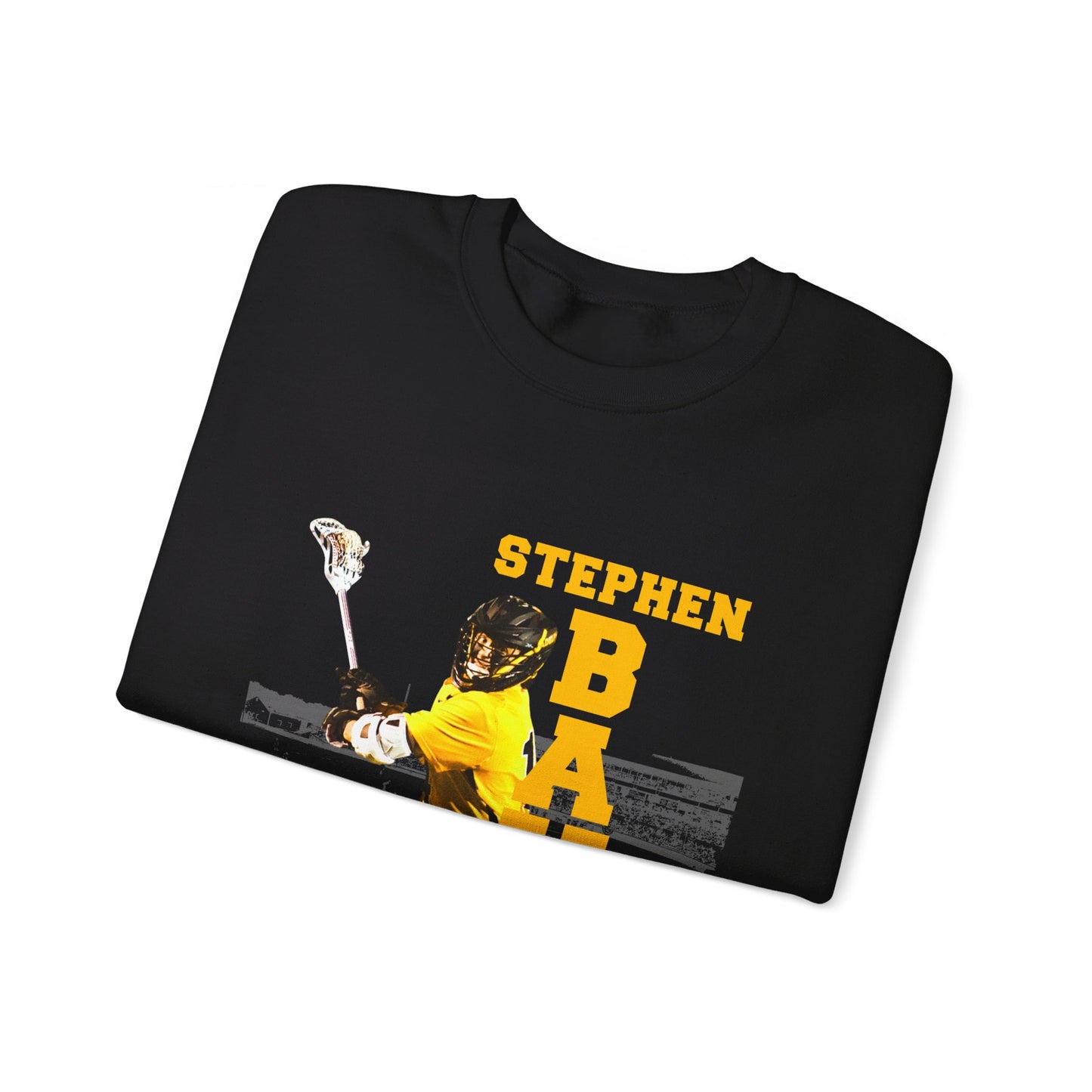 Stephen Bayer: Essential Crewneck