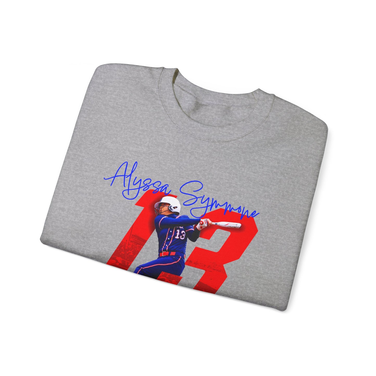 Alyssa Vasquez: 13 Crewneck