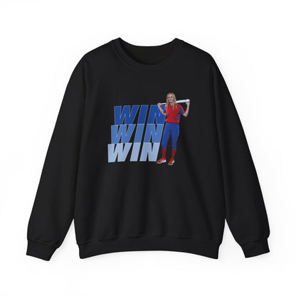 Gentry Spinks: Win Win Win Crewneck