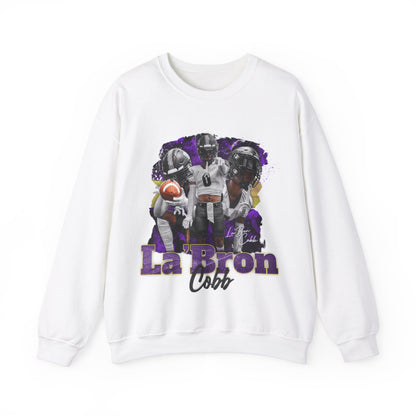 La’Bron Cobb: Essential Crewneck