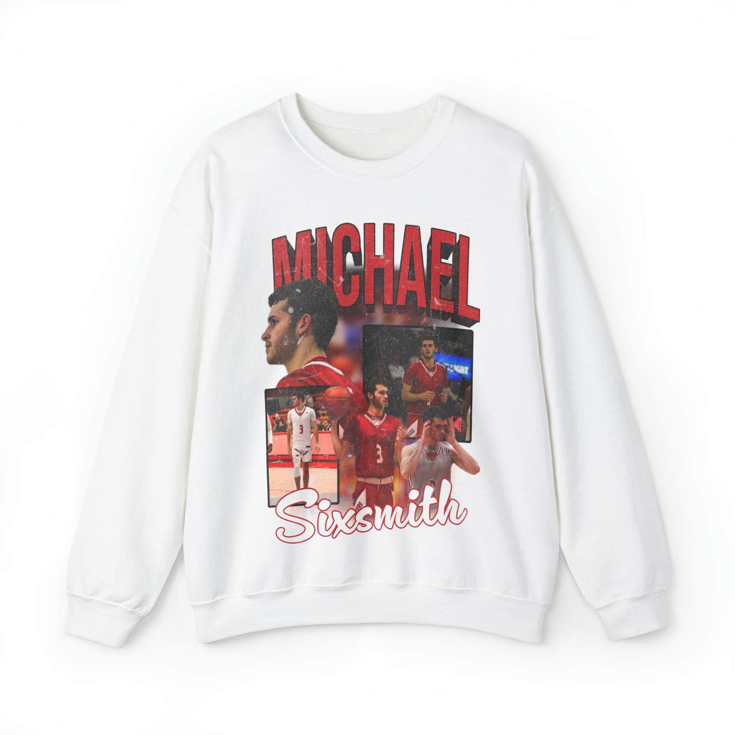 Michael Sixsmith: GameDay Crewneck