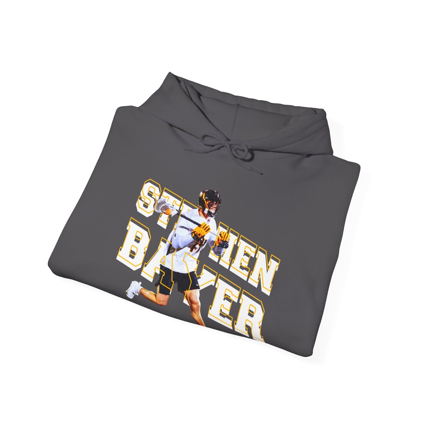 Stephen Bayer: GameDay Hoodie