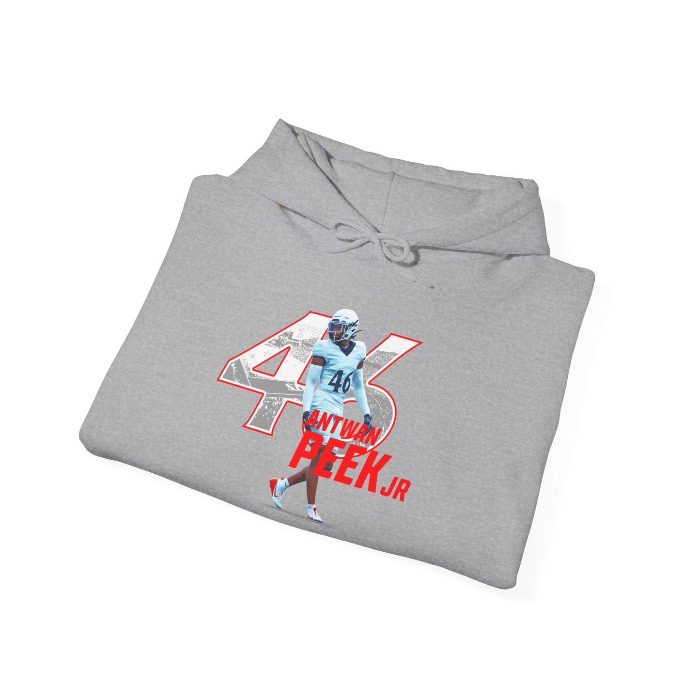 Antwan Peek Jr: GameDay Hoodie