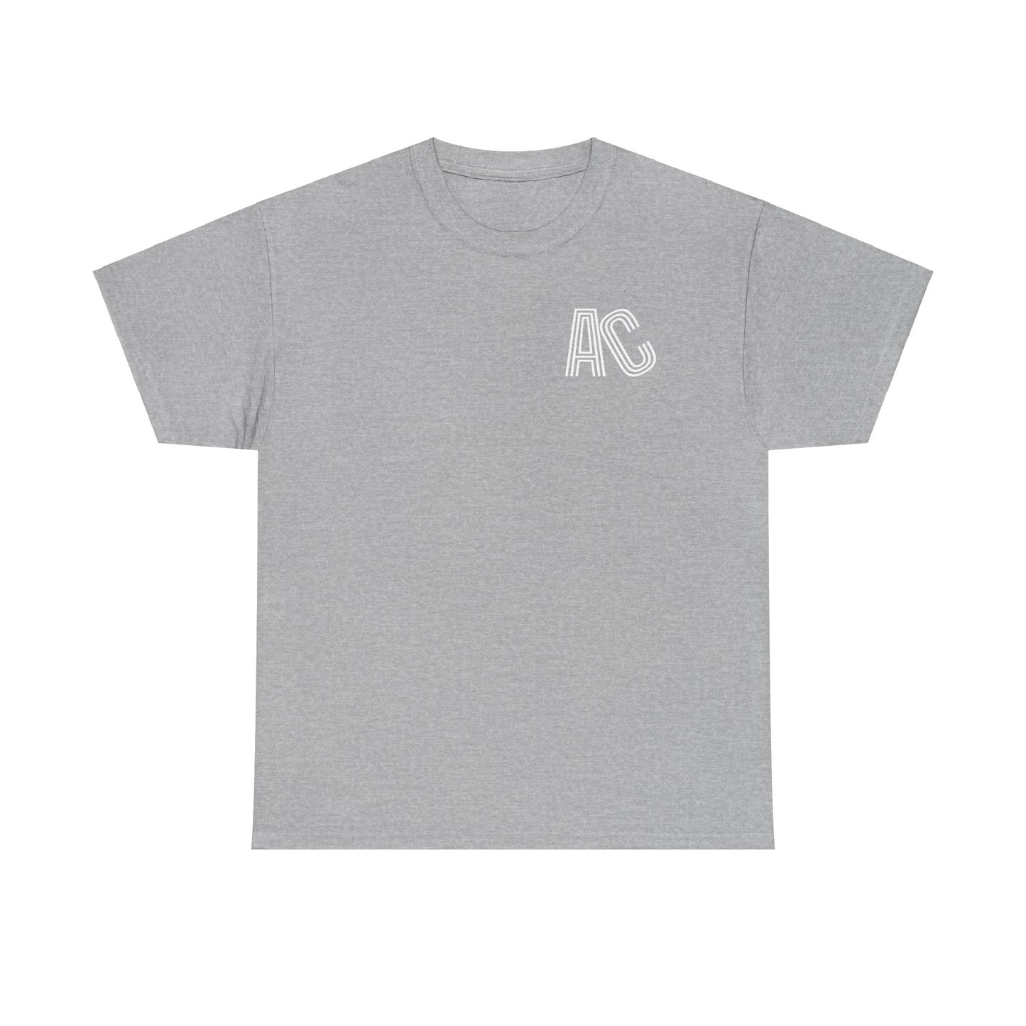 Angel Cruz: Logo Tee