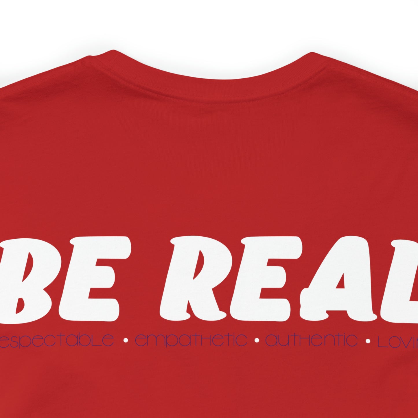 Sierra Kersten: Be Real Tee