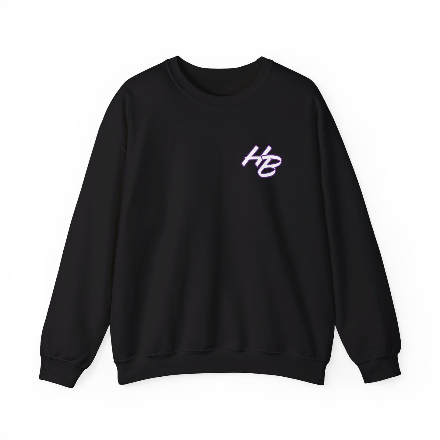 Hunter Bell: Logo Crewneck