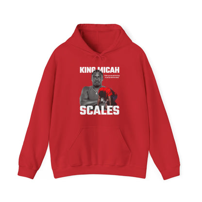 King Micah Scales: Either You Eat With The Lions Or You Lay With The Sheep Hoodie
