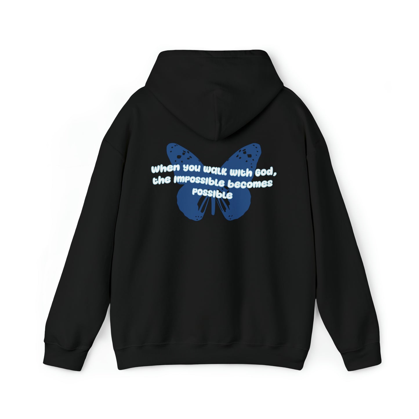 Lexi Hoff: The Impossible Is Possible Hoodie