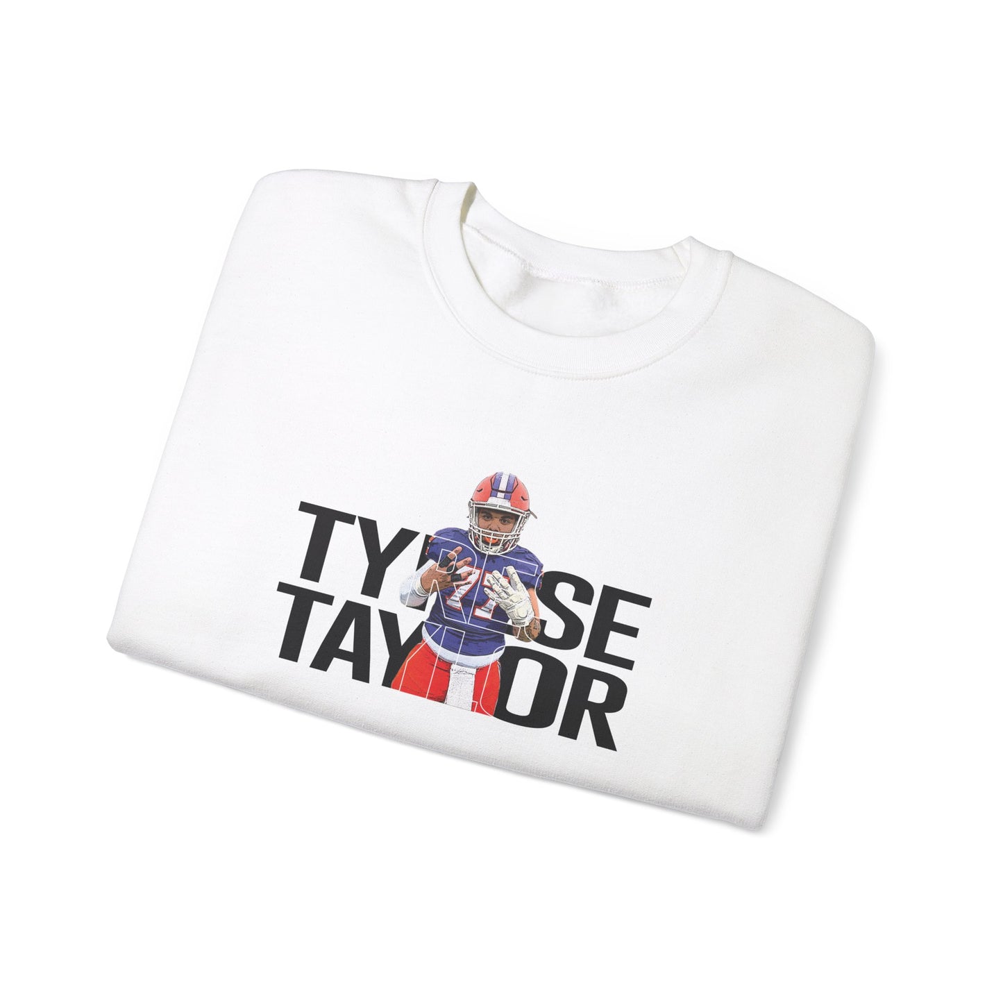 Tyrese Taylor: GameDay Crewneck