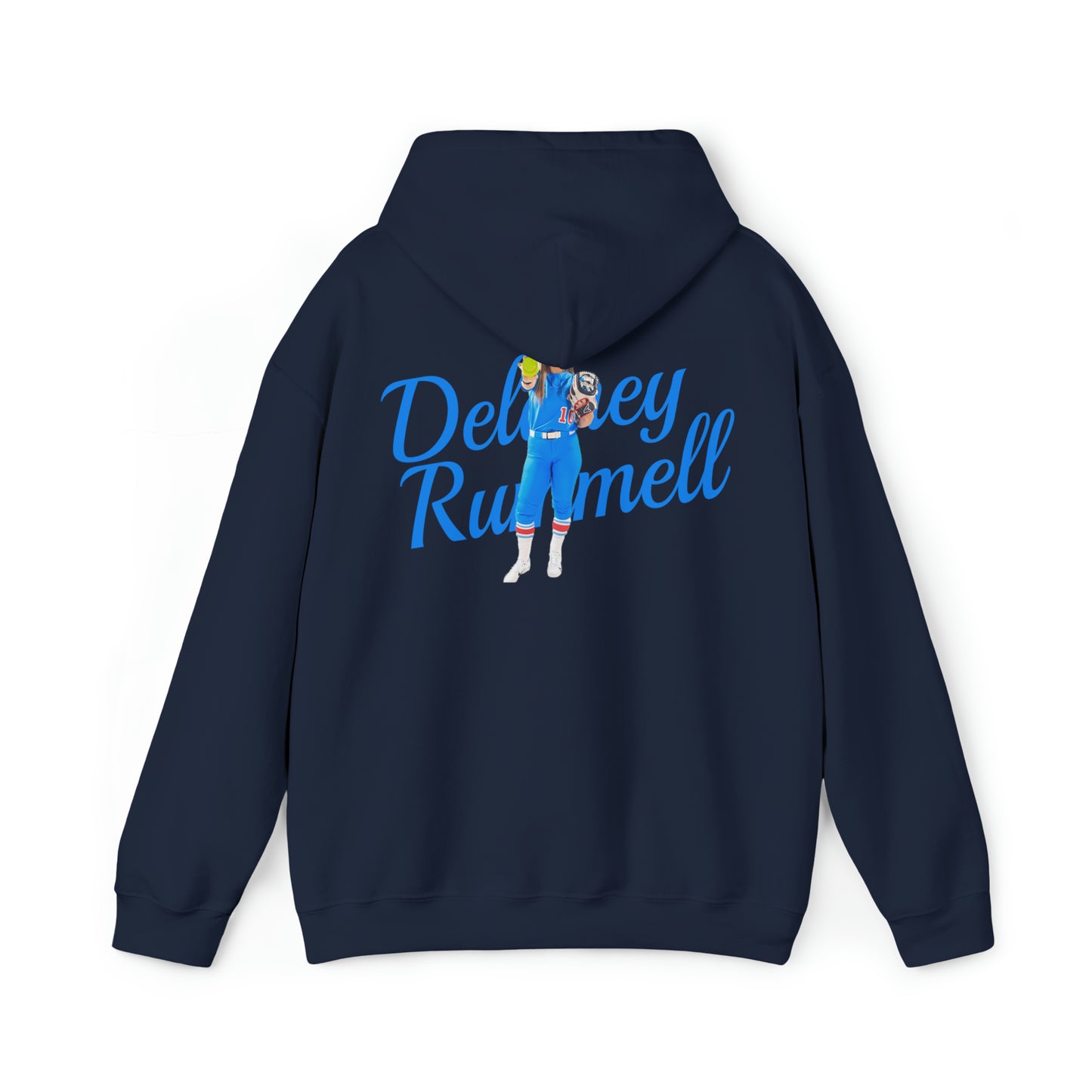 Delaney Rummell: Essential Hoodie
